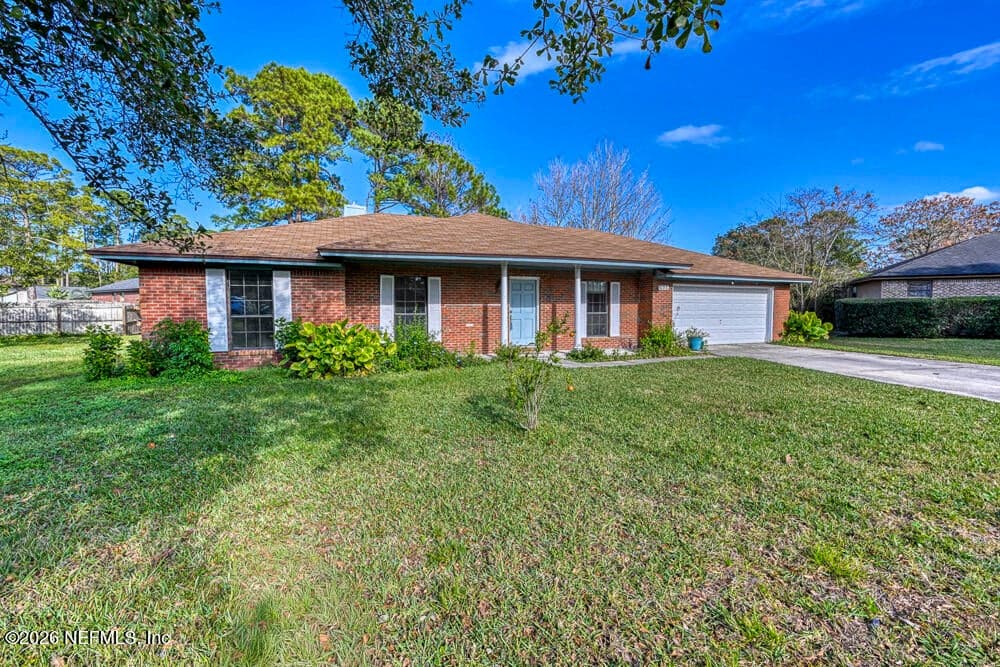 403 SCARLET BUGLER Lane N, Jacksonville, FL 32225 2
