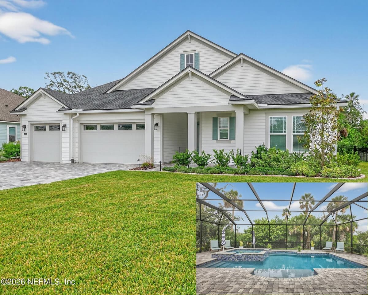 249 PASARELA Drive, St. Augustine, FL 32095 2