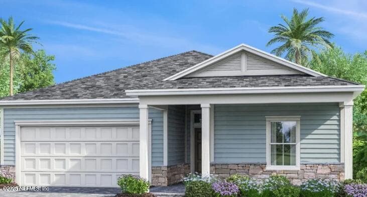52 SMOKERISE Drive, St. Augustine, FL 32092