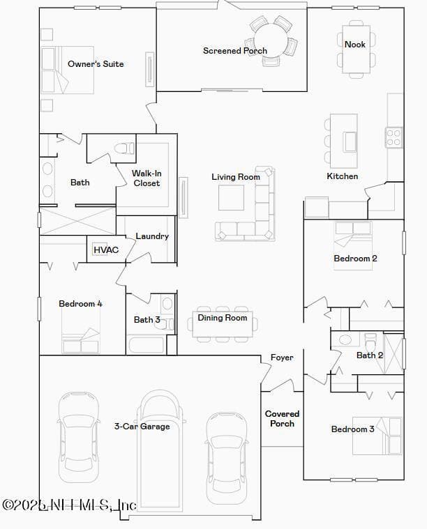 3017 NEW MOON Circle, Green Cove Springs, FL 32043 3