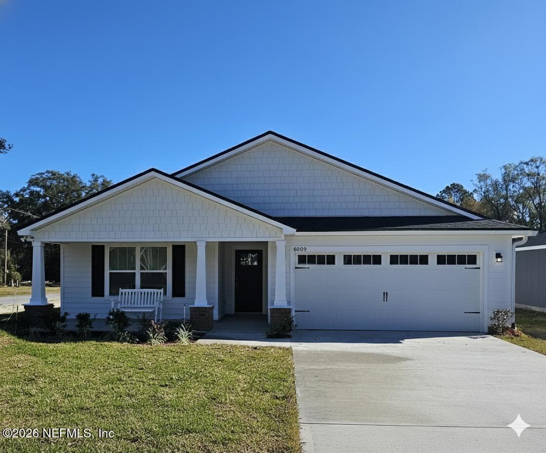 6009 SHINDLER Drive, Jacksonville, FL 32222
