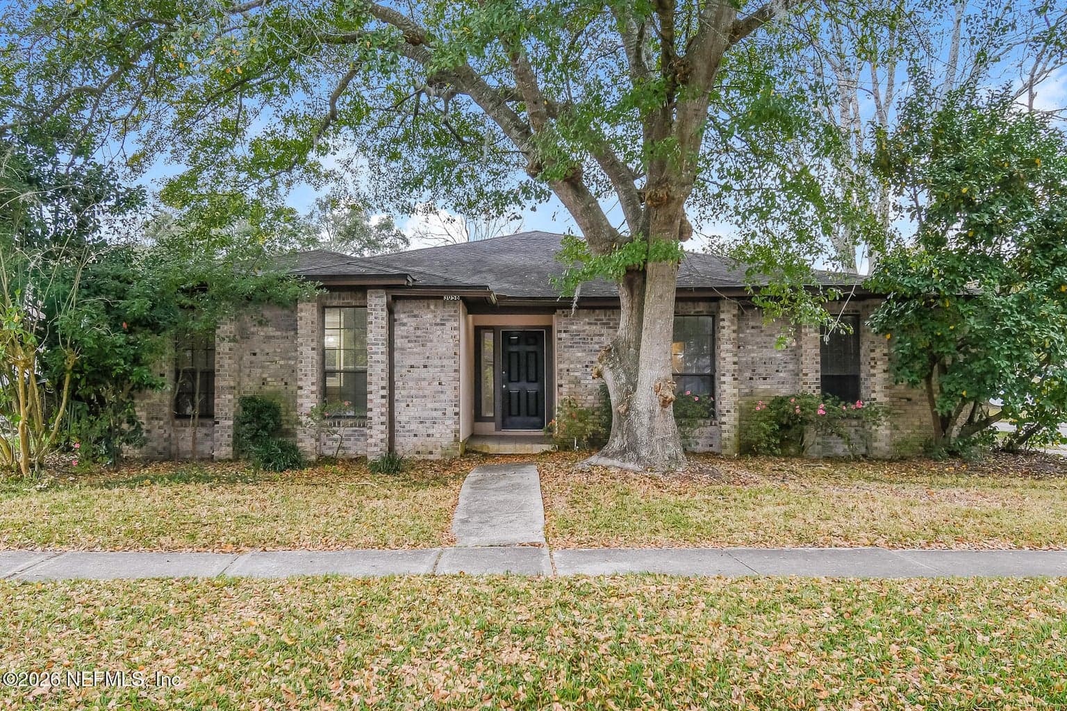 3056 BRIDGEVIEW Drive, Jacksonville, FL 32216