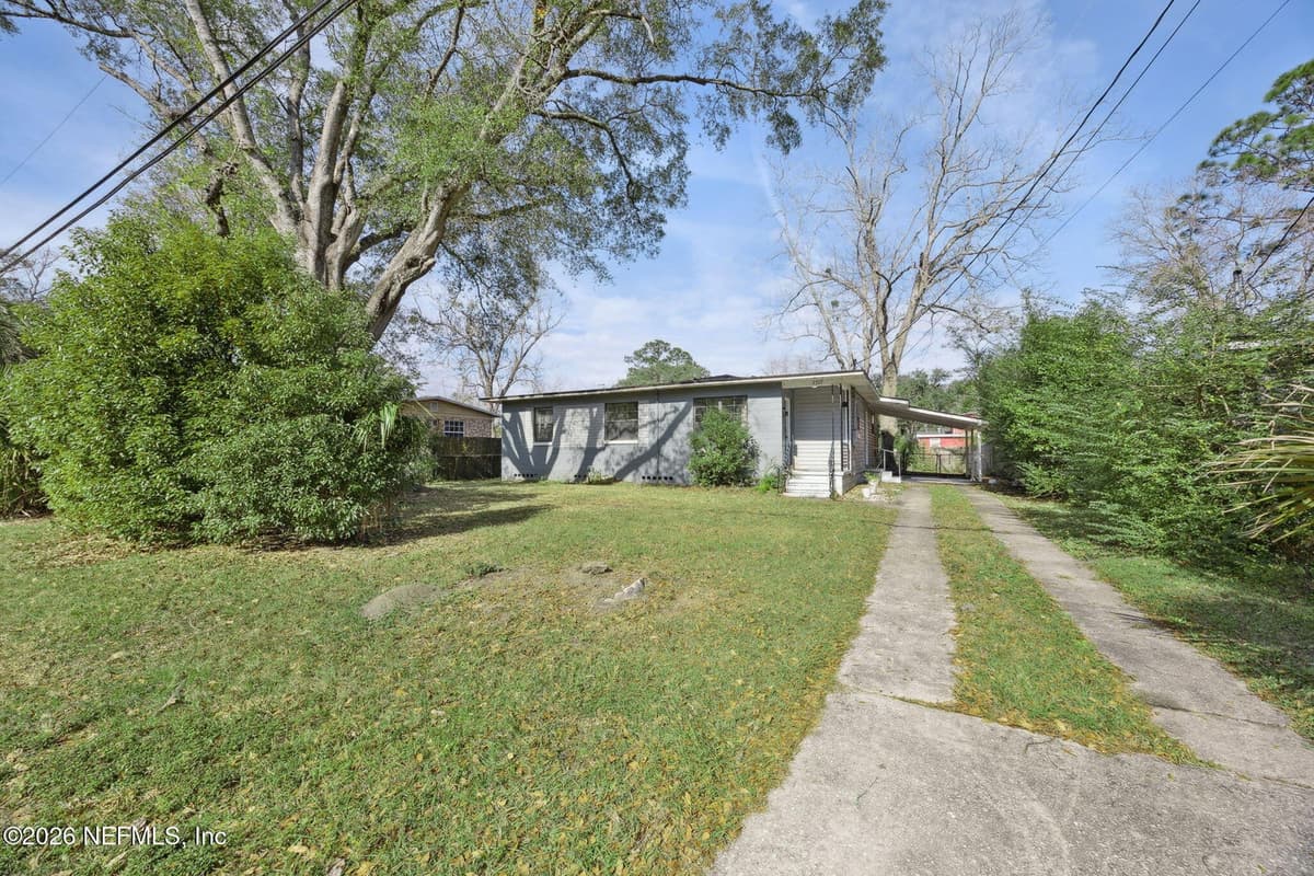2739 KING COLE Drive, Jacksonville, FL 32209 2