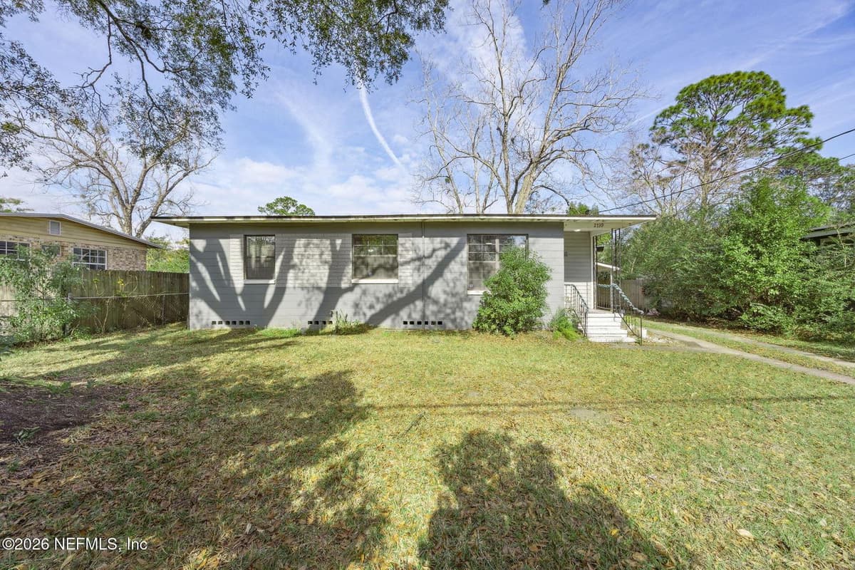 2739 KING COLE Drive, Jacksonville, FL 32209 3