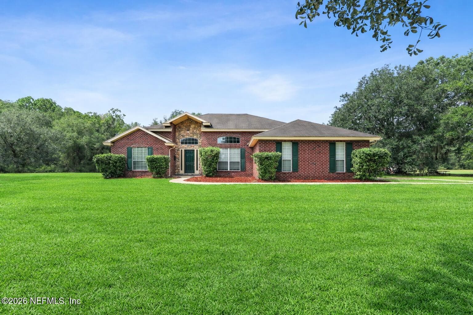 2064 LOUIE CARTER Road, Maxville, FL 32234