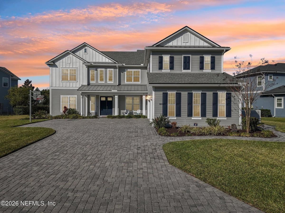 290 HONEY BLOSSOM Road, St. Johns, FL 32259 2