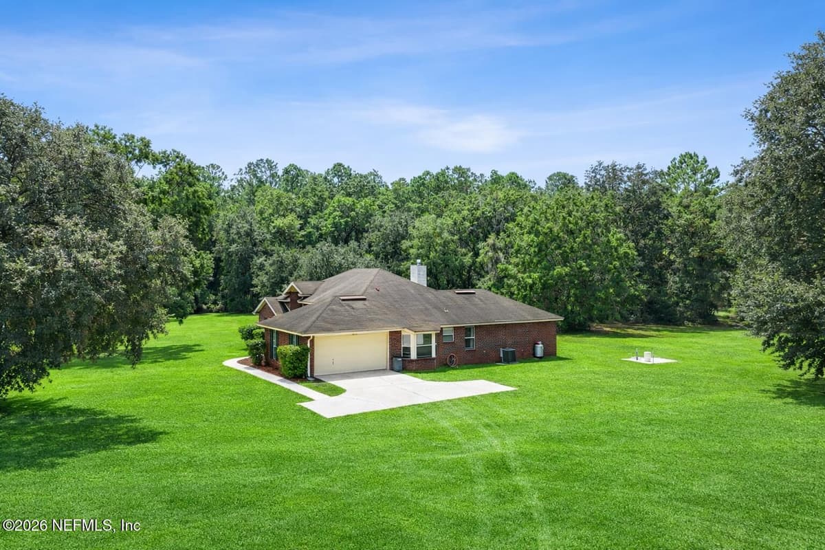 2064 LOUIE CARTER Road, Maxville, FL 32234 2