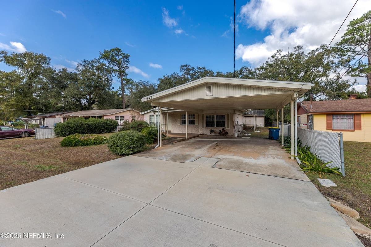 2649 SANDRA Lane, Jacksonville, FL 32208 3