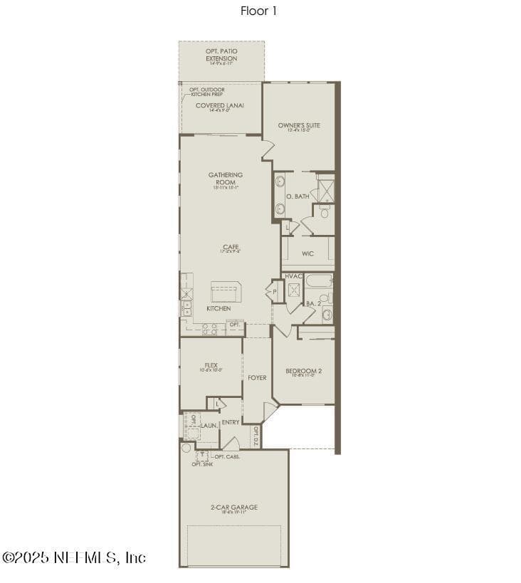 636 DEL WEBB Parkway, Yulee, FL 32097 3