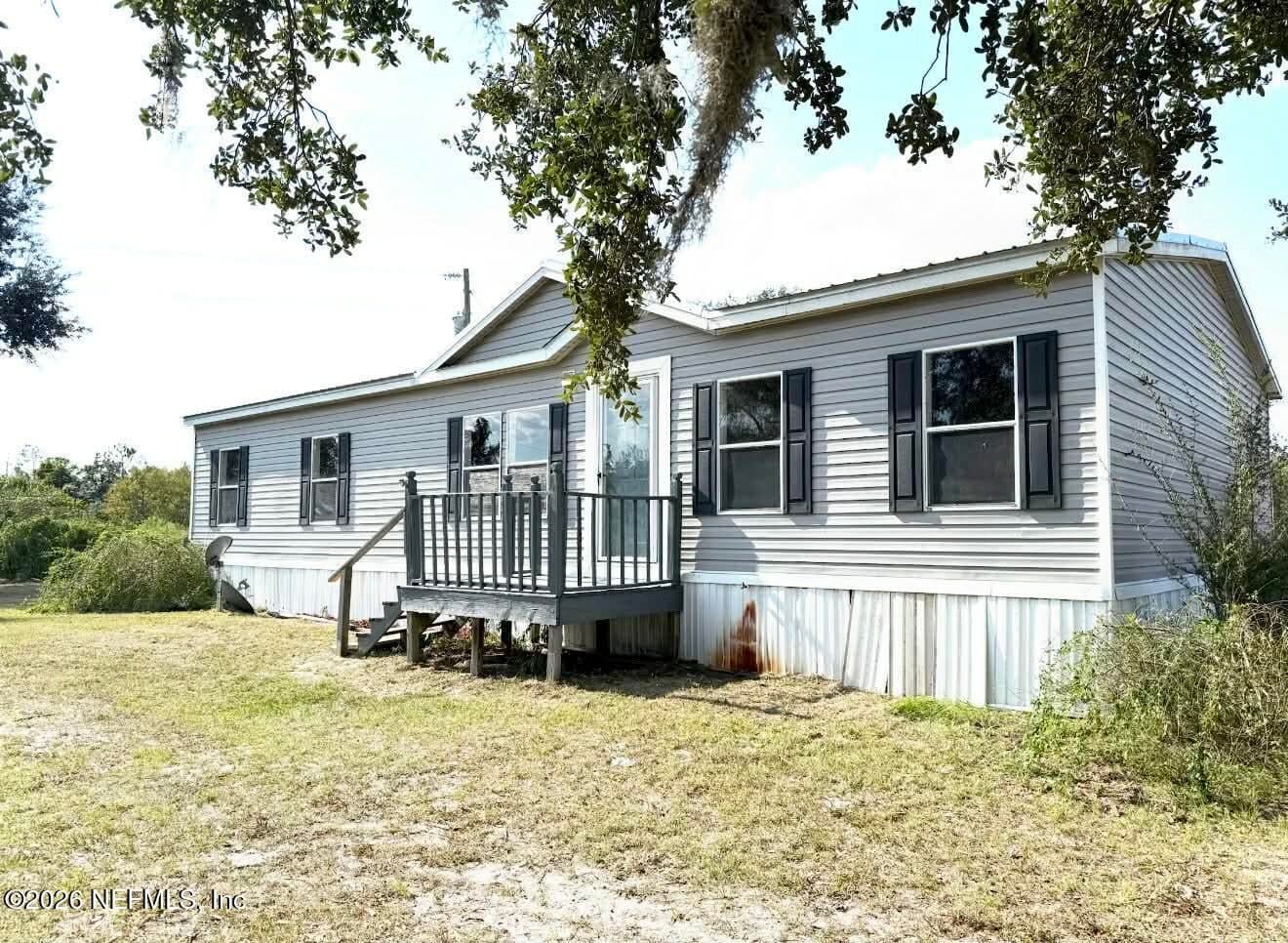 1670 DENNIS HOWELL Road, Perry, FL 32348