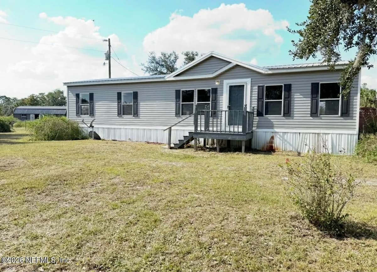 1670 DENNIS HOWELL Road, Perry, FL 32348 2