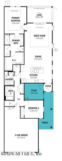757 JUNIPER HILLS Drive, St. Johns, FL 32259 2