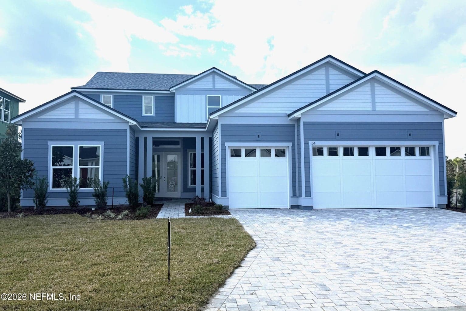 54 SKYWARD Drive, St. Johns, FL 32259