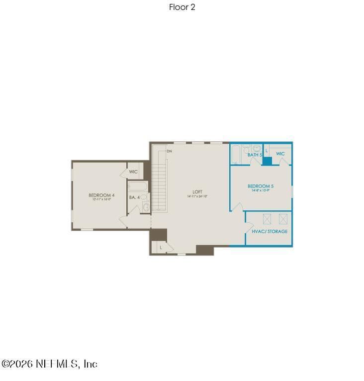 54 SKYWARD Drive, St. Johns, FL 32259 3