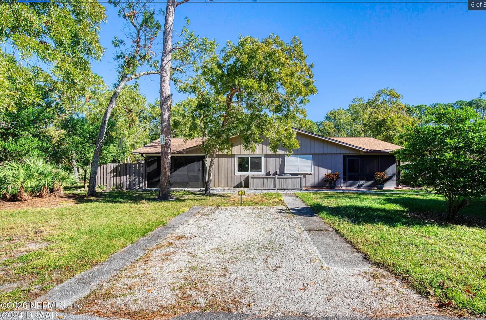 49 CYPRESS POND Road, Port Orange, FL 32128