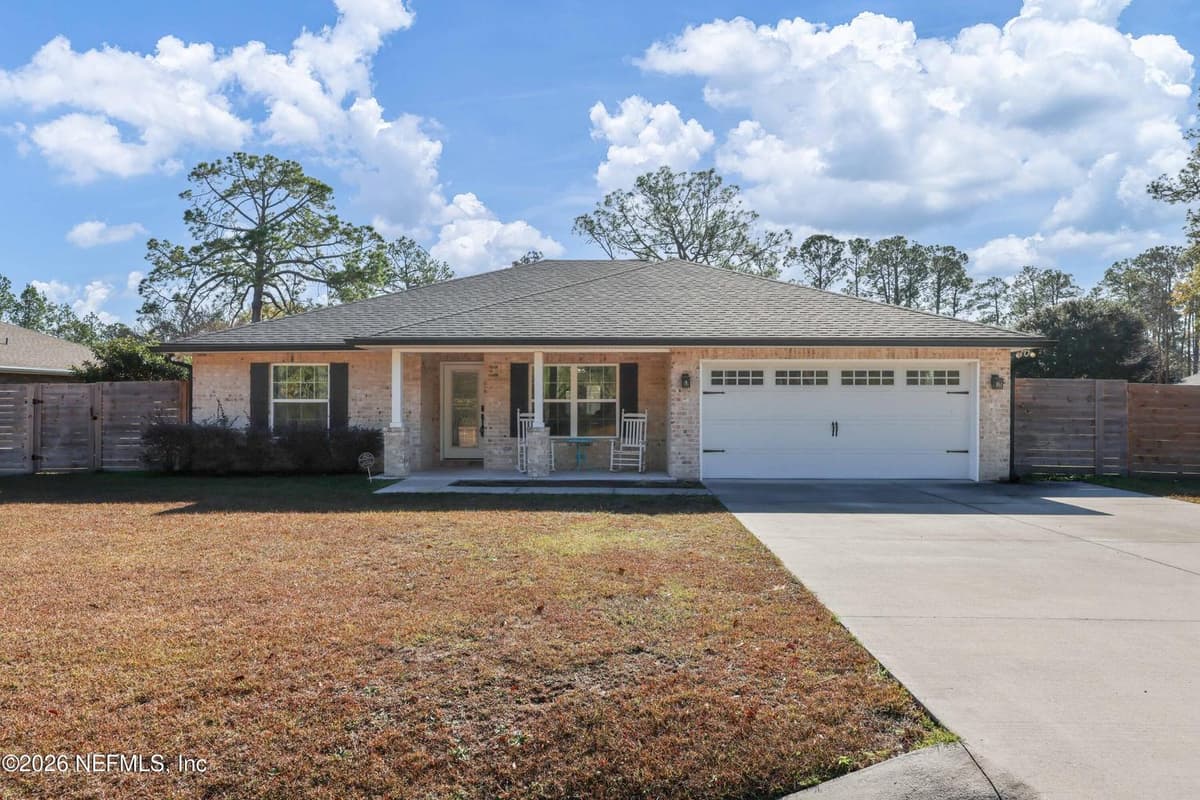 27411 W 11TH Avenue, Hilliard, FL 32046 3