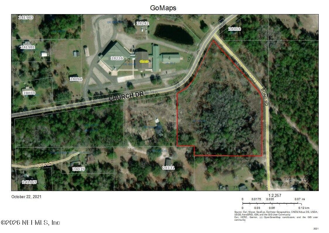 28019 BOND Road, Hilliard, FL 32046 3