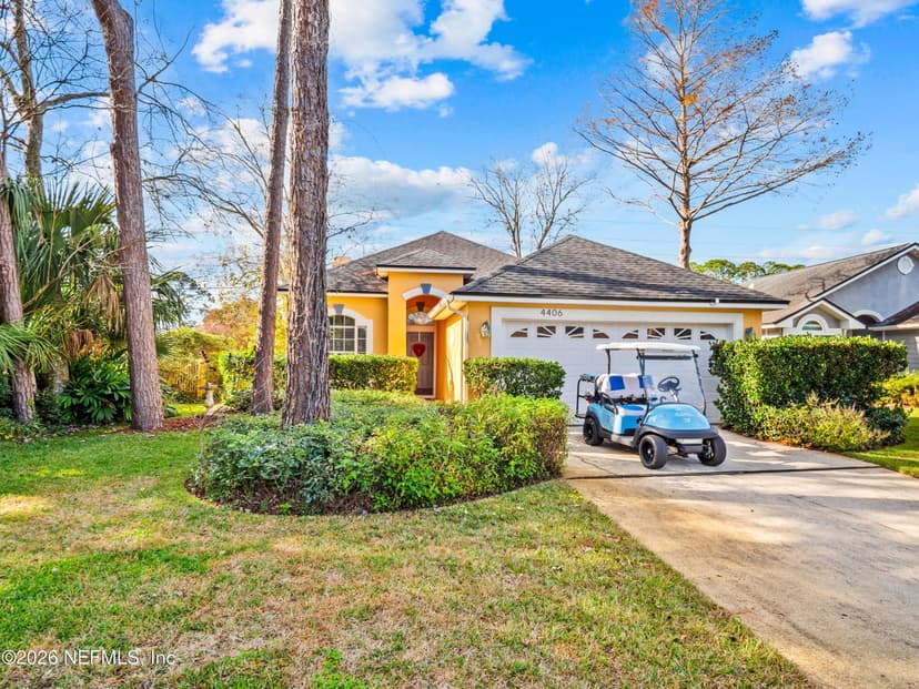 4406 HEATHFORD Drive W, Jacksonville, FL 32224