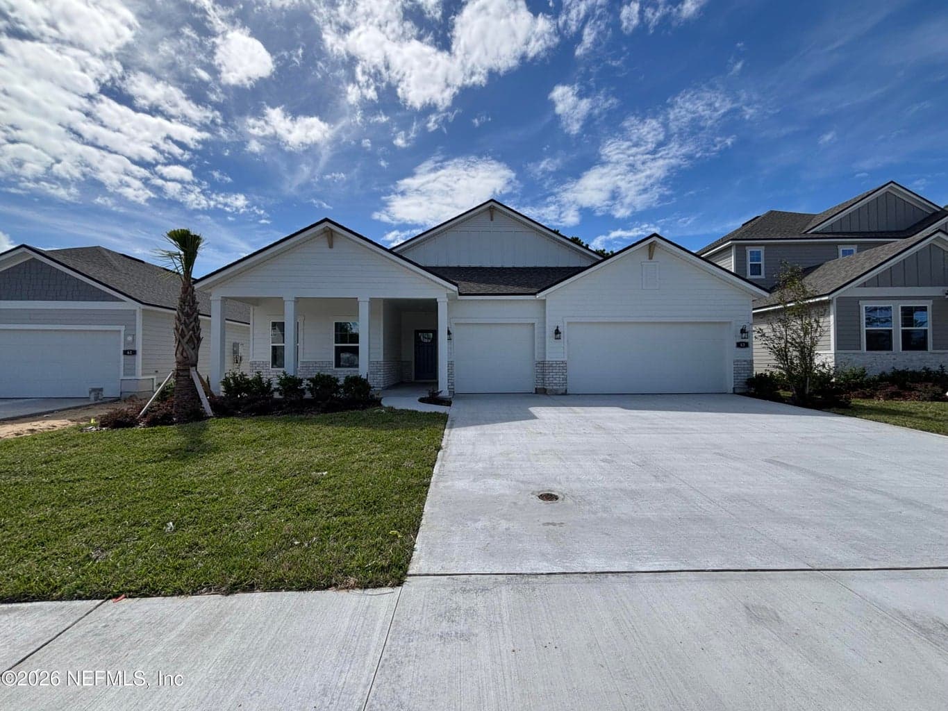 63 PEGASUS Road, Flagler Beach, FL 32136