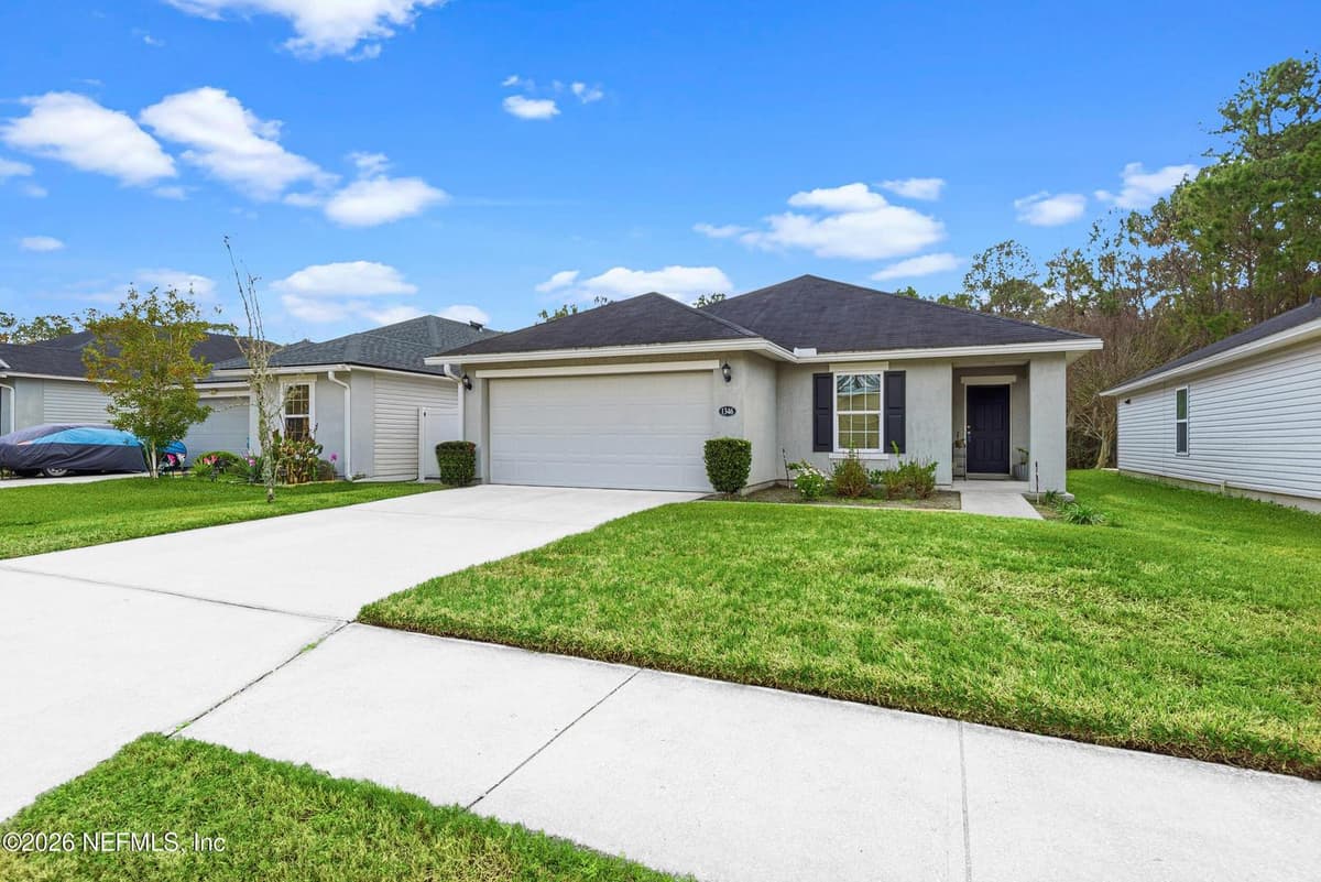 1346 BISCAYNE GROVE Lane, Jacksonville, FL 32218 2