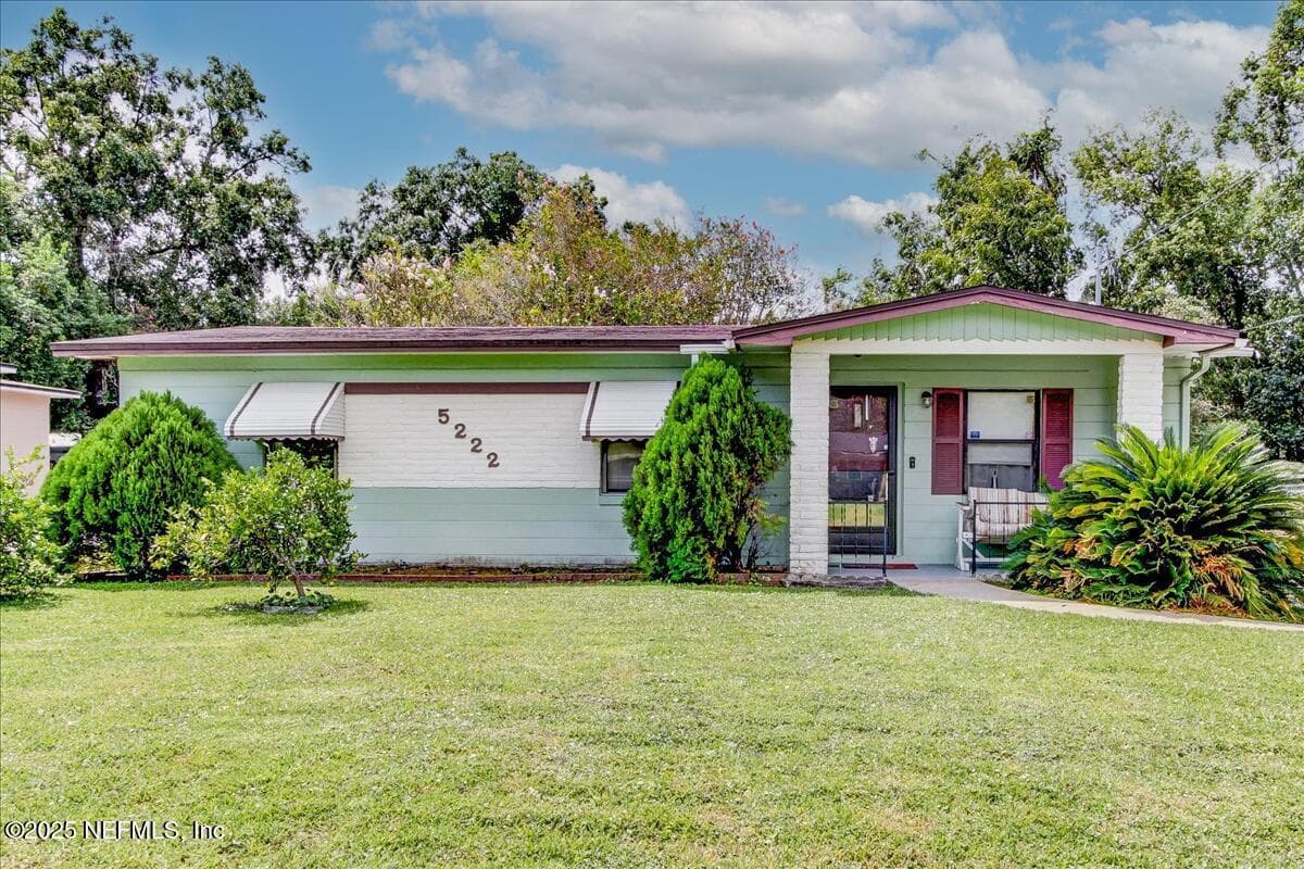 5222 HOLLYCREST Drive, Jacksonville, FL 32205