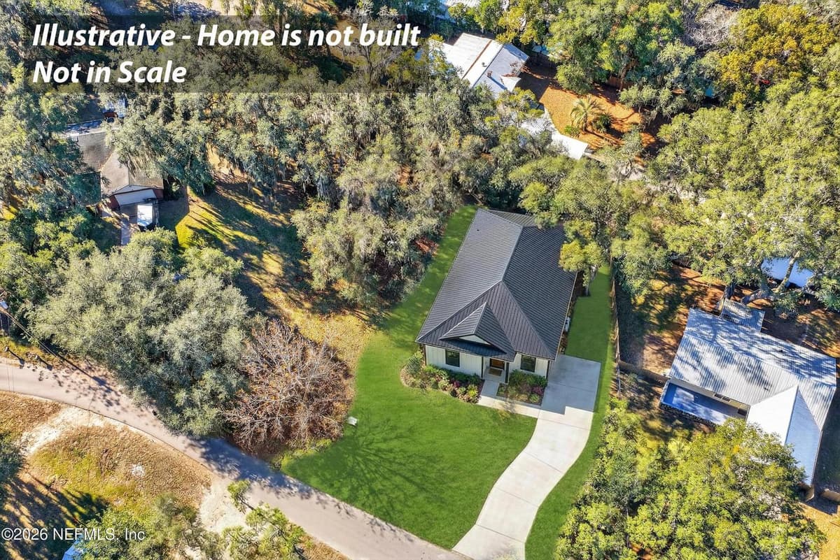0 NELSONS Point PARCEL 000, Keystone Heights, FL 32656 2