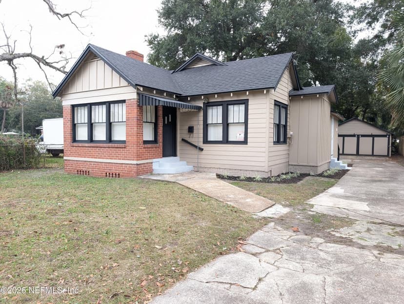 316 W 41ST Street, Jacksonville, FL 32206