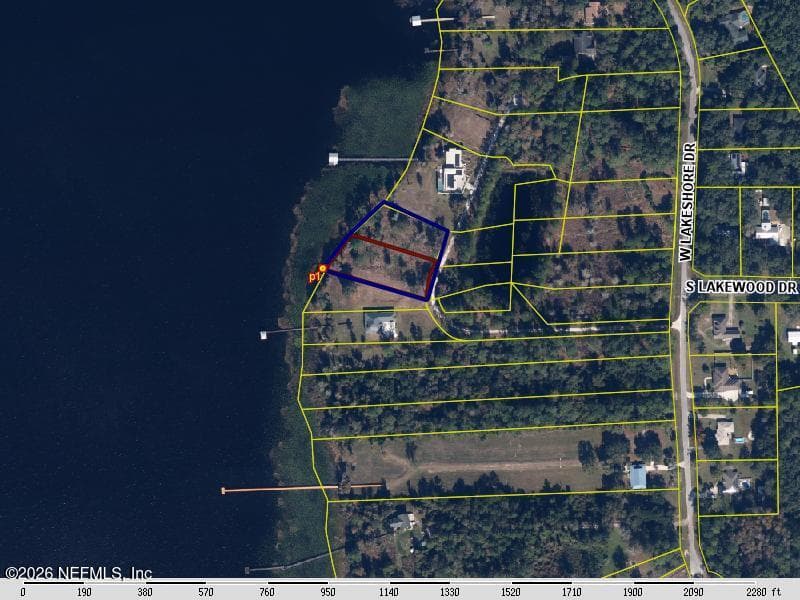 TBD LAKESHORE Drive, Starke, FL 32091 2