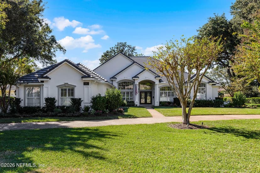 300 PLANTATION Circle, Ponte Vedra Beach, FL 32082