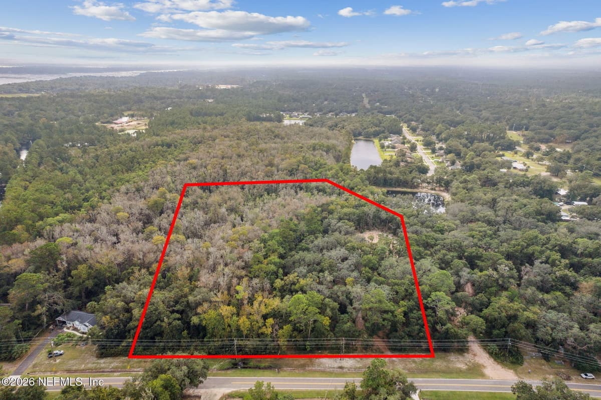 0 BLACKROCK Road, Yulee, FL 32097 2