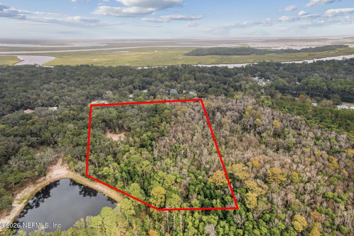 0 BLACKROCK Road, Yulee, FL 32097 3