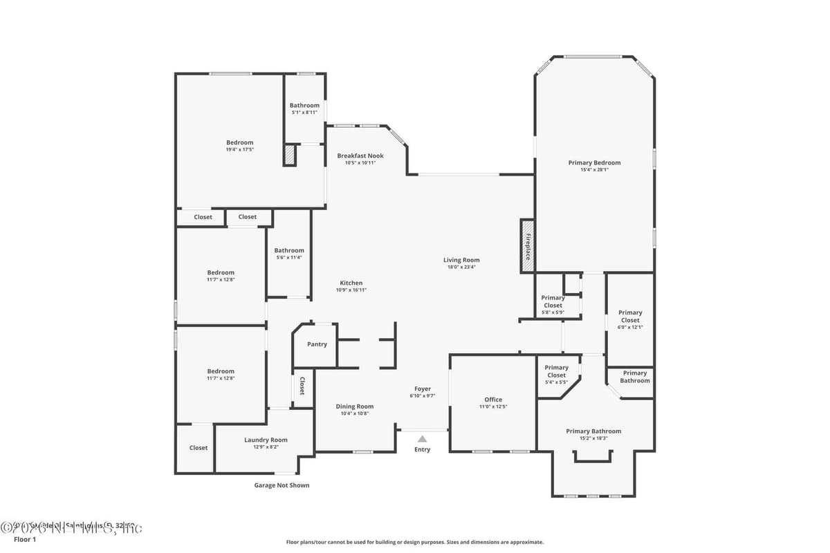 374 TOPSIDE Drive, St. Johns, FL 32259 3