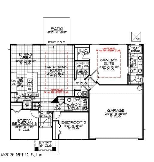 6243 WESTON WOODS Drive 0026, Jacksonville, FL 32222 2