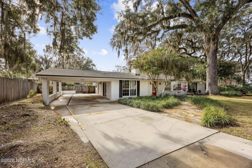 3648 RUBIN Road, Jacksonville, FL 32257