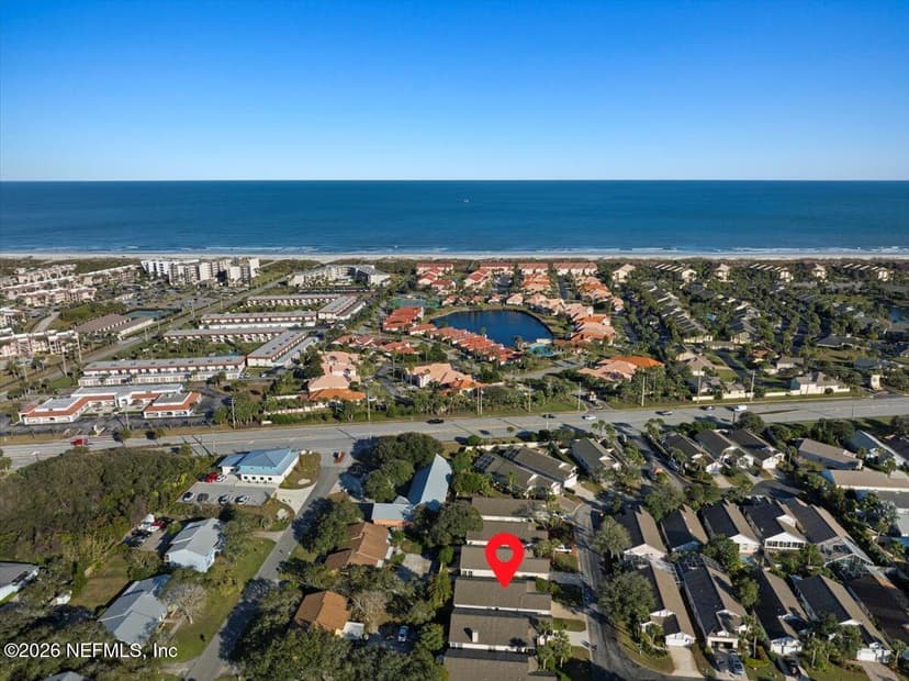 224 SEA WOODS Drive N, St. Augustine, FL 32080