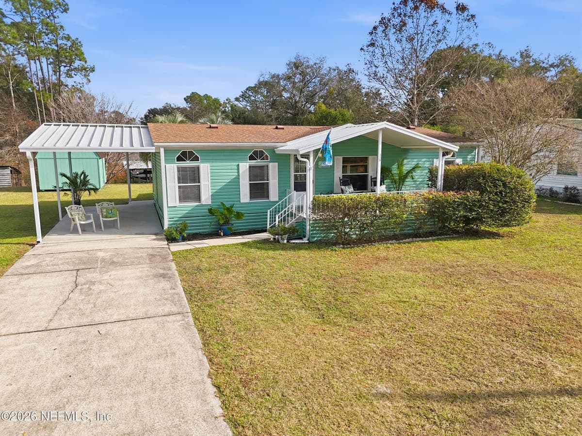 116 WATERSIDE Avenue, Satsuma, FL 32189 3