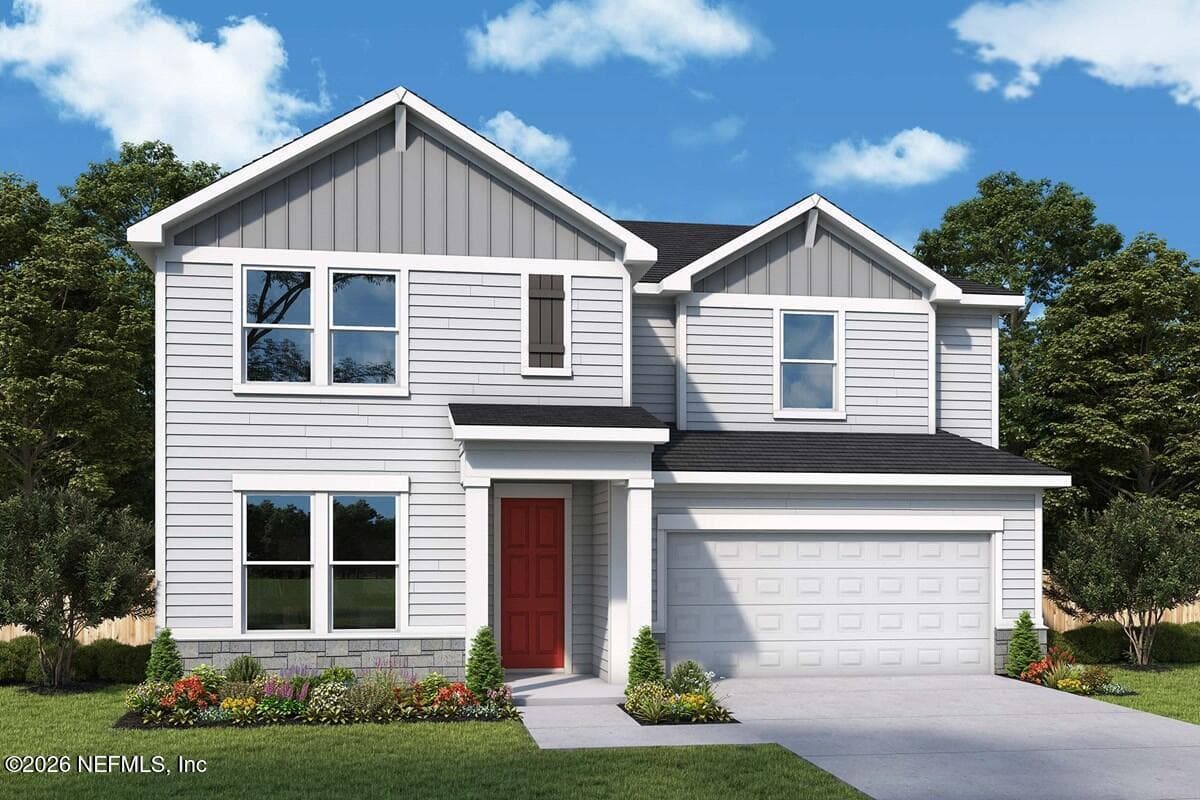 75868 WALKING PATH Lane, Yulee, FL 32097