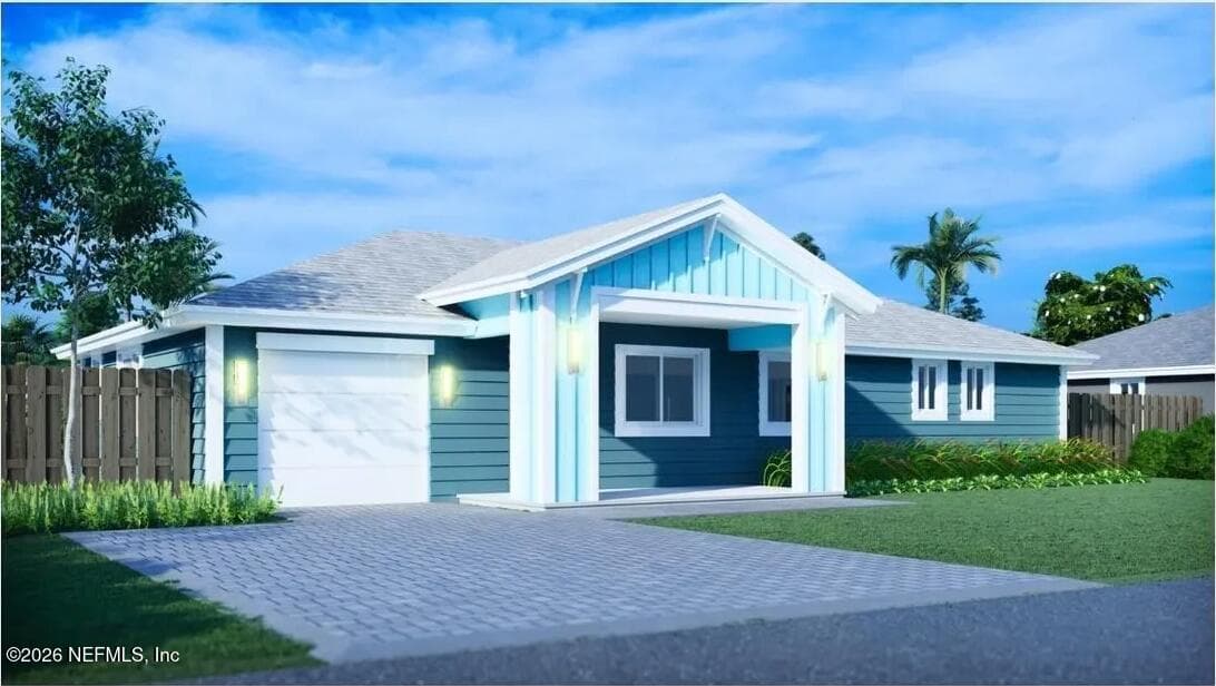 135 HARTFORD Street, Hawthorne, FL 32640