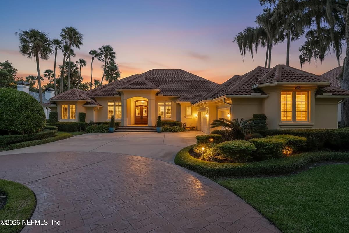 160 GOVERNORS Road, Ponte Vedra Beach, FL 32082 3