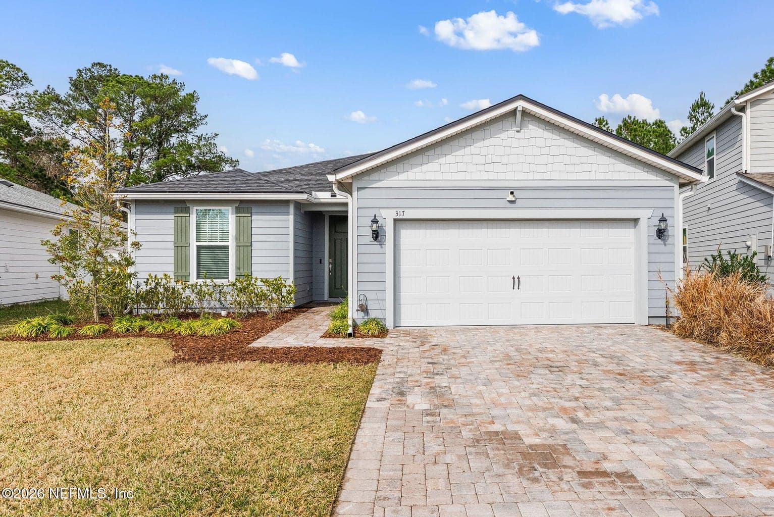 317 CEDAR PRESERVE Lane, St. Augustine, FL 32095