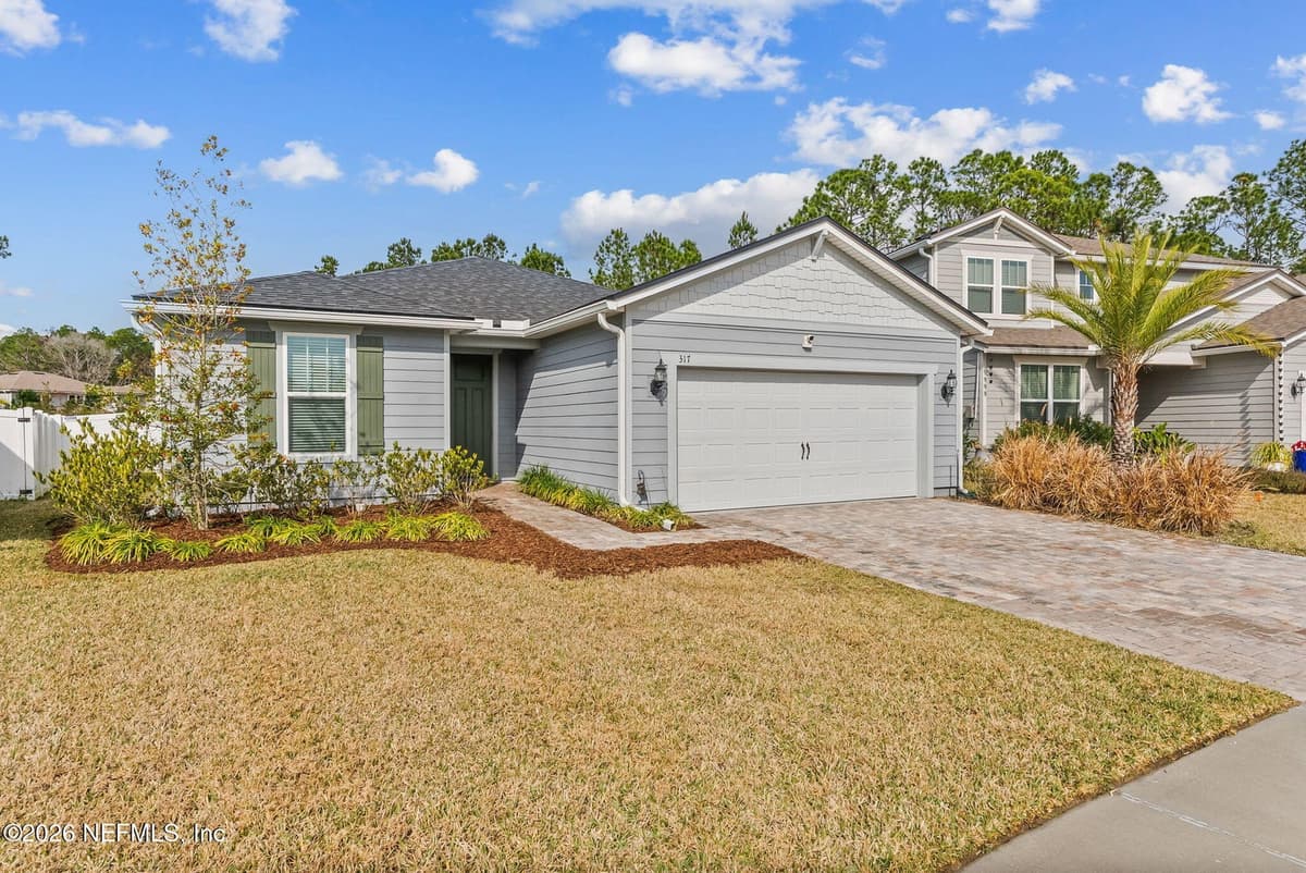 317 CEDAR PRESERVE Lane, St. Augustine, FL 32095 2
