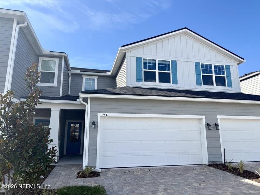 389 WOODS Lane, St. Augustine, FL 32092