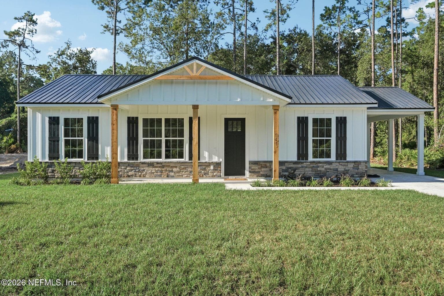 541 PALMETTO BLUFF Road, Palatka, FL 32177