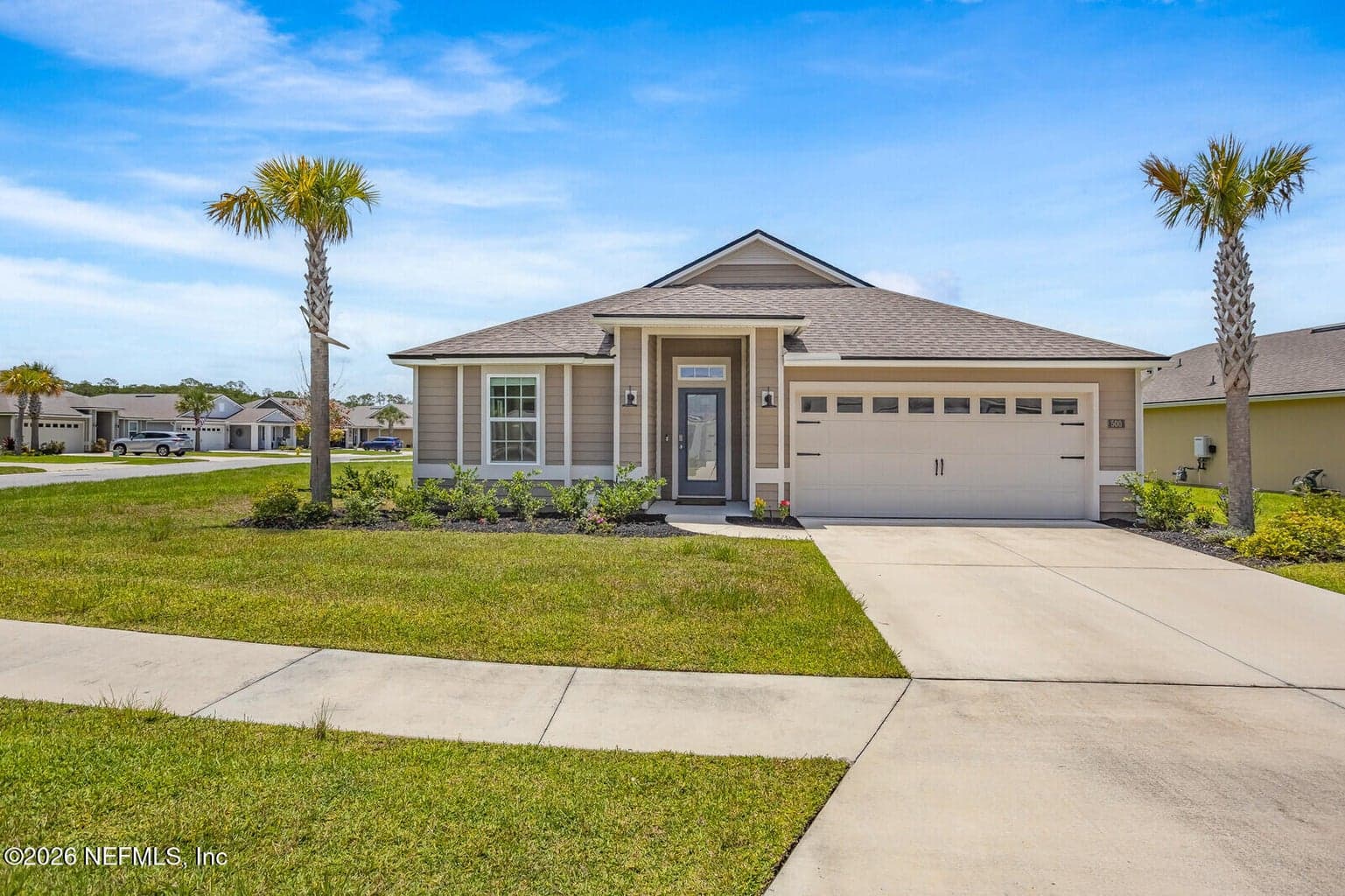 500 SPOONBILL Circle, St. Augustine, FL 32095