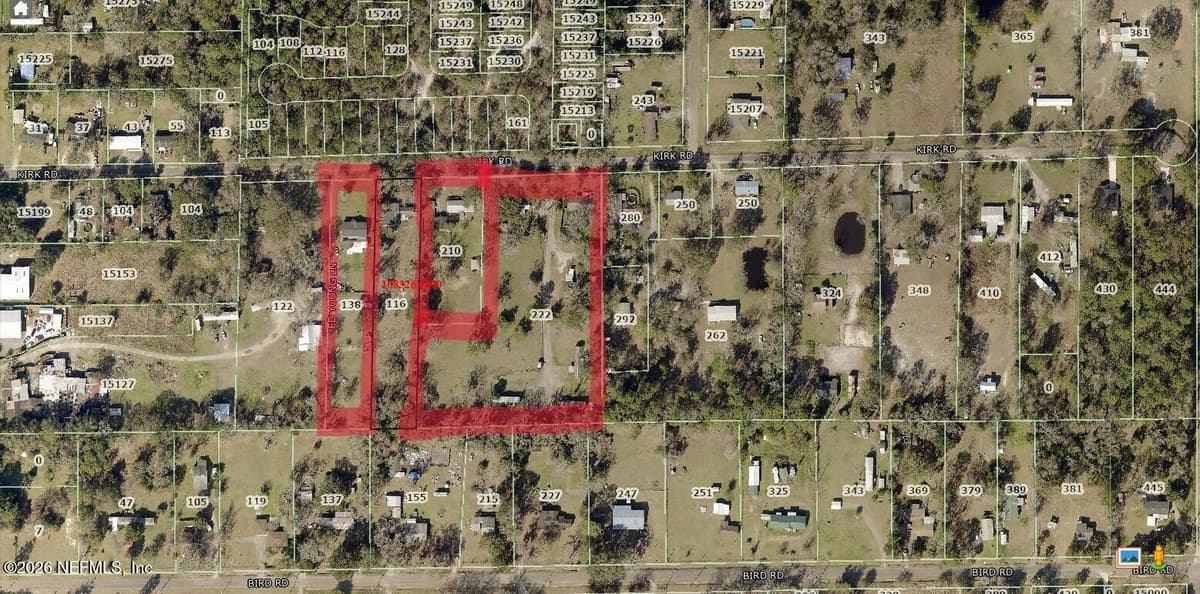 138 KIRK Road, Jacksonville, FL 32218 2