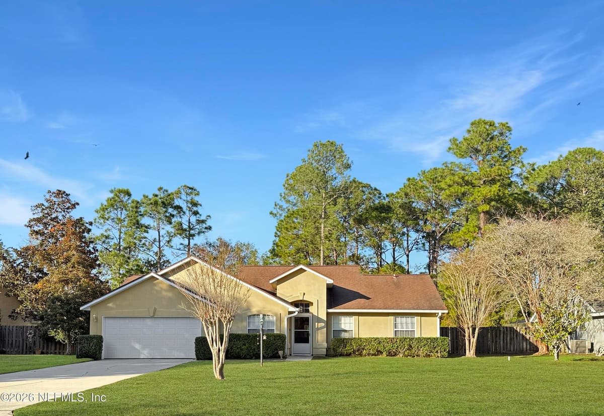 976 DEER CHASE Drive, St. Augustine, FL 32086 2