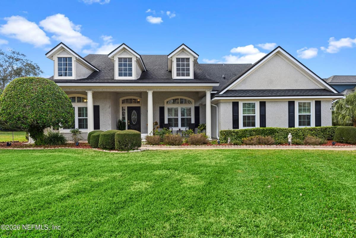 1768 EAGLE WATCH Drive, Fleming Island, FL 32003 3