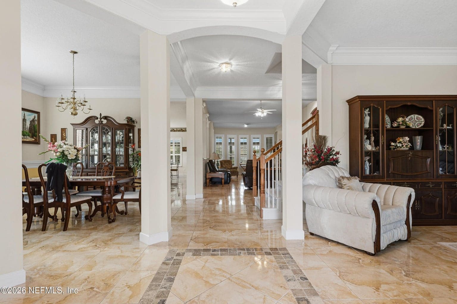 1768 EAGLE WATCH Drive, Fleming Island, FL 32003