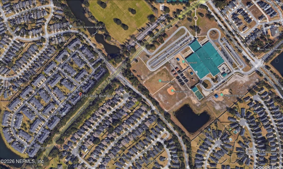 3750 SILVER BLUFF Boulevard 902, Orange Park, FL 32065 2