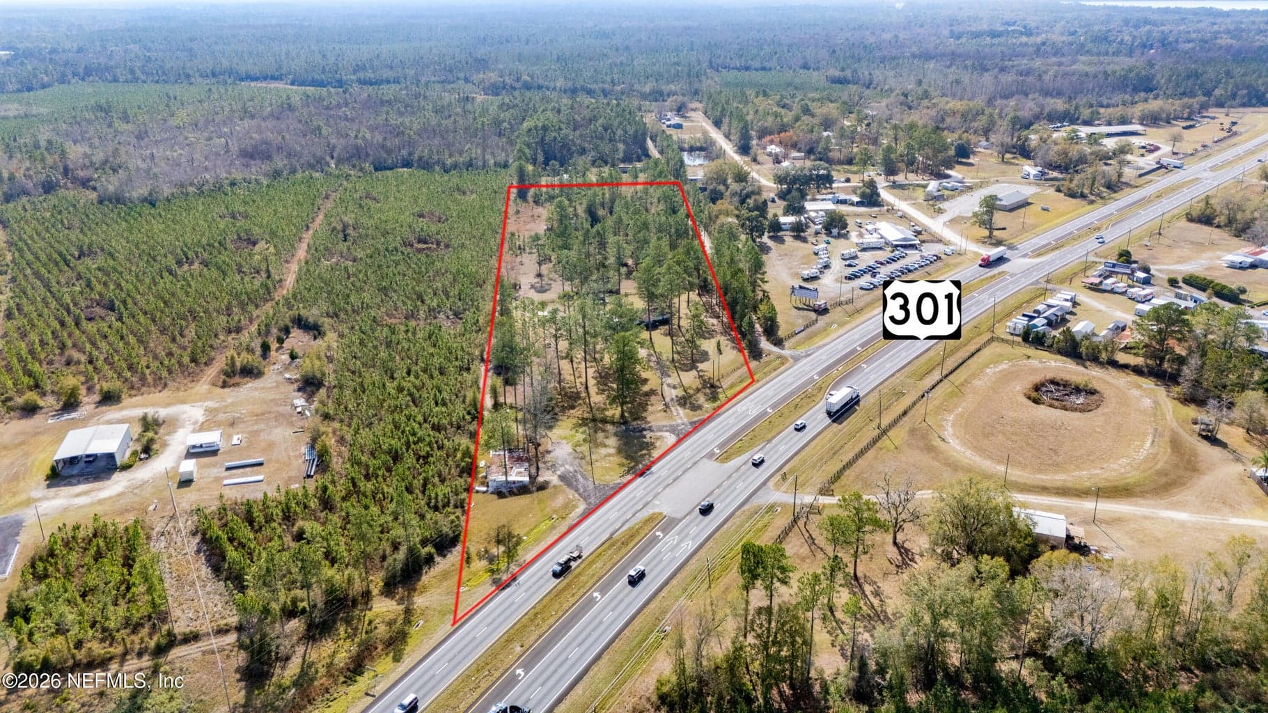 12171 US 301, Starke, FL 32091